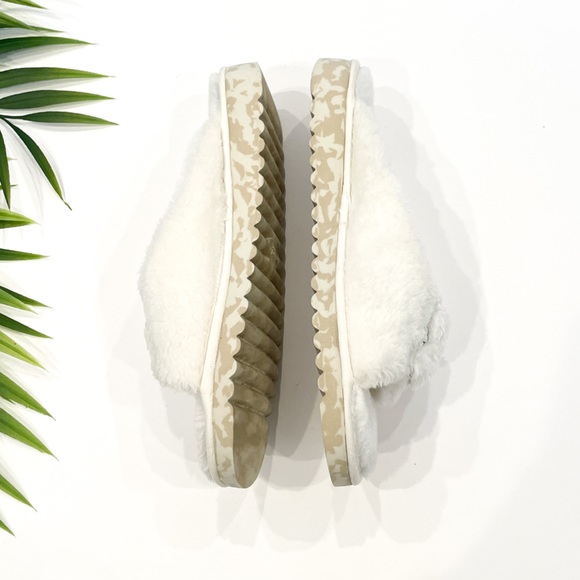 DR. SCHOLL'S  Staycay OG Slide Sandal Slipper in Tofu - Picture 4 of 5